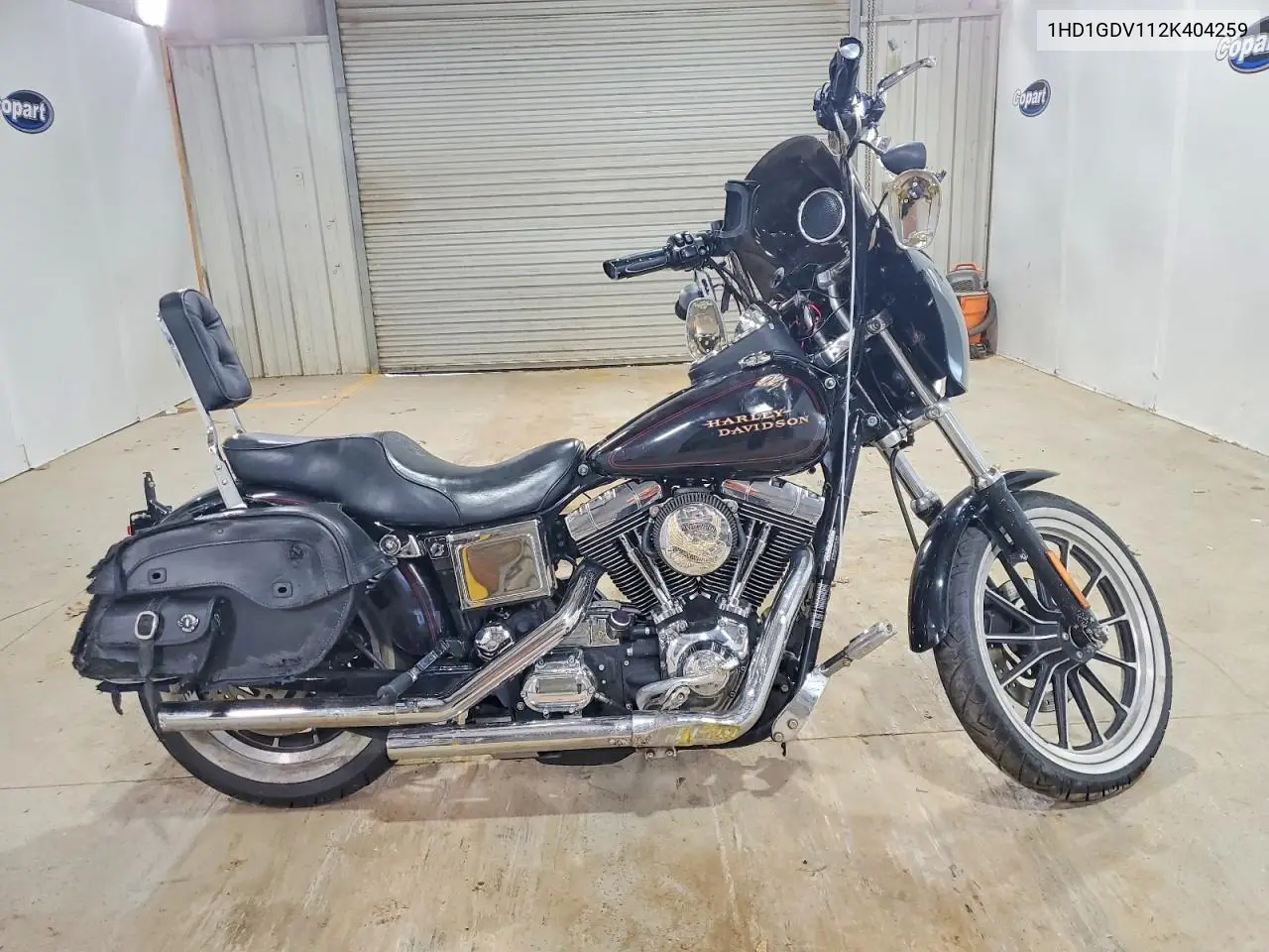 2002 Harley-Davidson Fxdl
