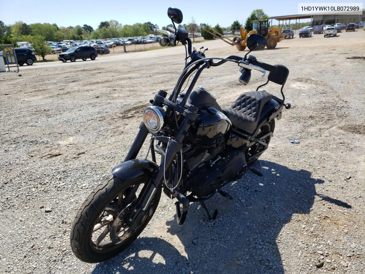 2020 Harley-Davidson Fxlrs VIN: 1HD1YWK10LB072989 Lot: 52001672