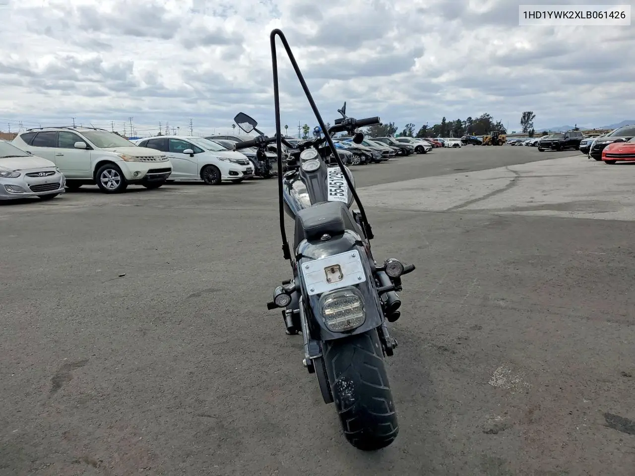 low rider