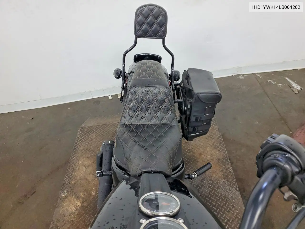 2020 Harley-Davidson Fxlrs VIN: 1HD1YWK14LB064202 Lot: 58744076