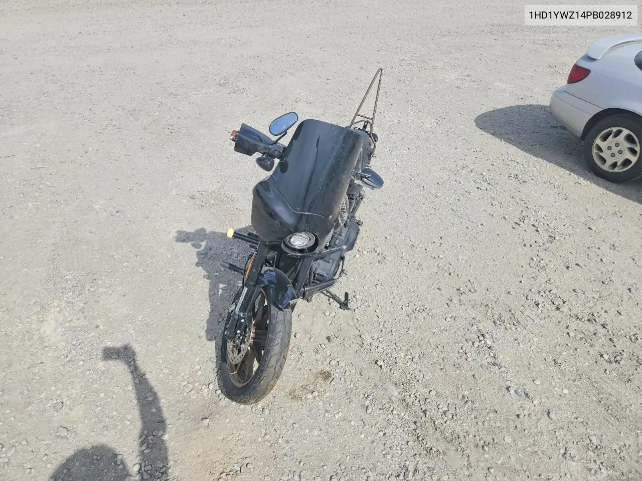 2023 Harley-Davidson Fxlrs VIN: 1HD1YWZ14PB028912 Lot: 56864296