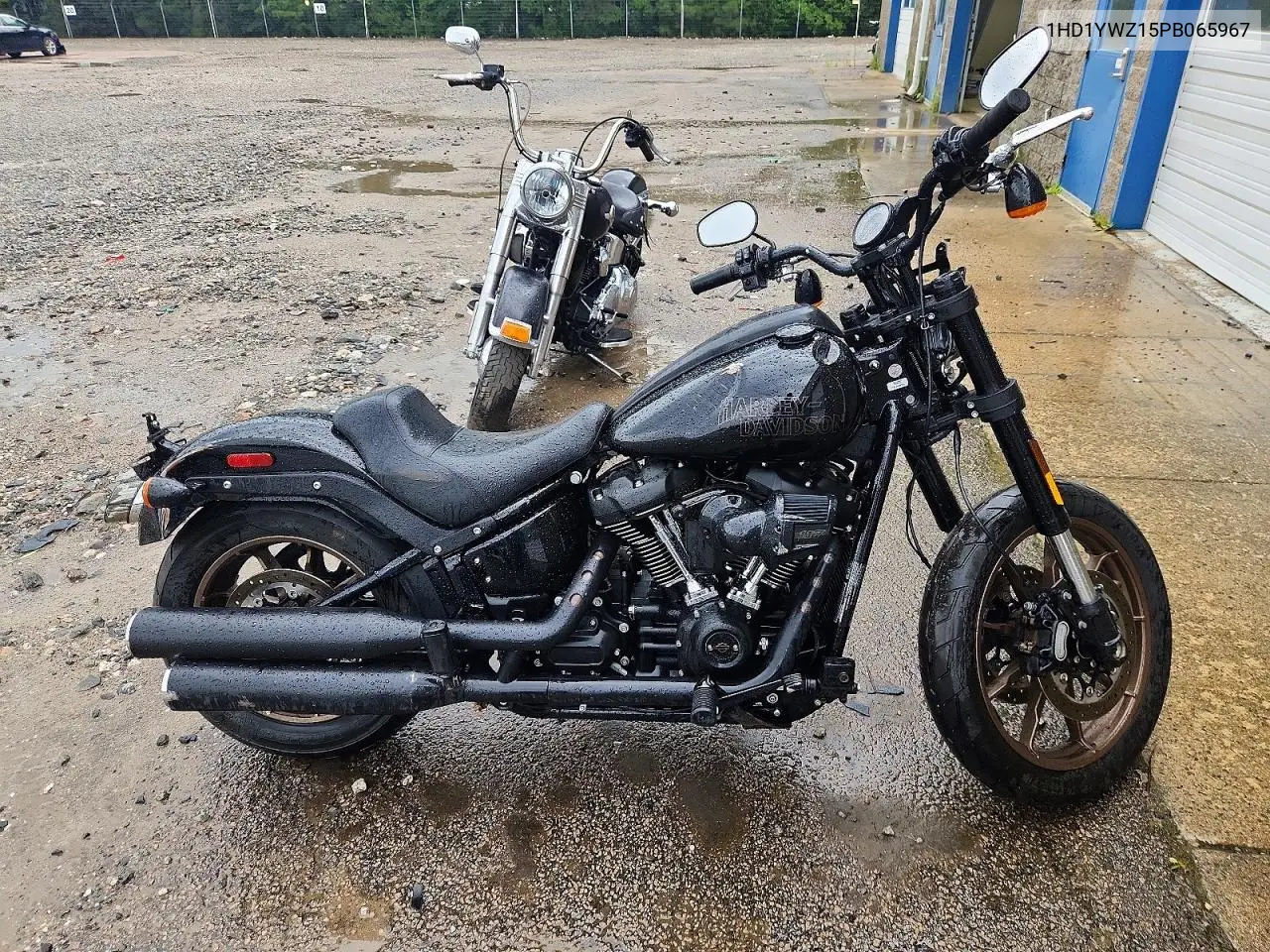 2023 Harley-Davidson Fxlrs VIN: 1HD1YWZ15PB065967 Lot: 62285866
