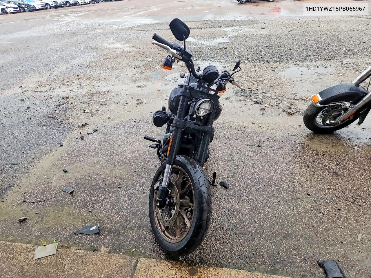 2023 Harley-Davidson Fxlrs VIN: 1HD1YWZ15PB065967 Lot: 62285866