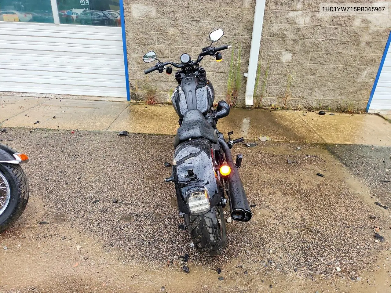 2023 Harley-Davidson Fxlrs VIN: 1HD1YWZ15PB065967 Lot: 62285866