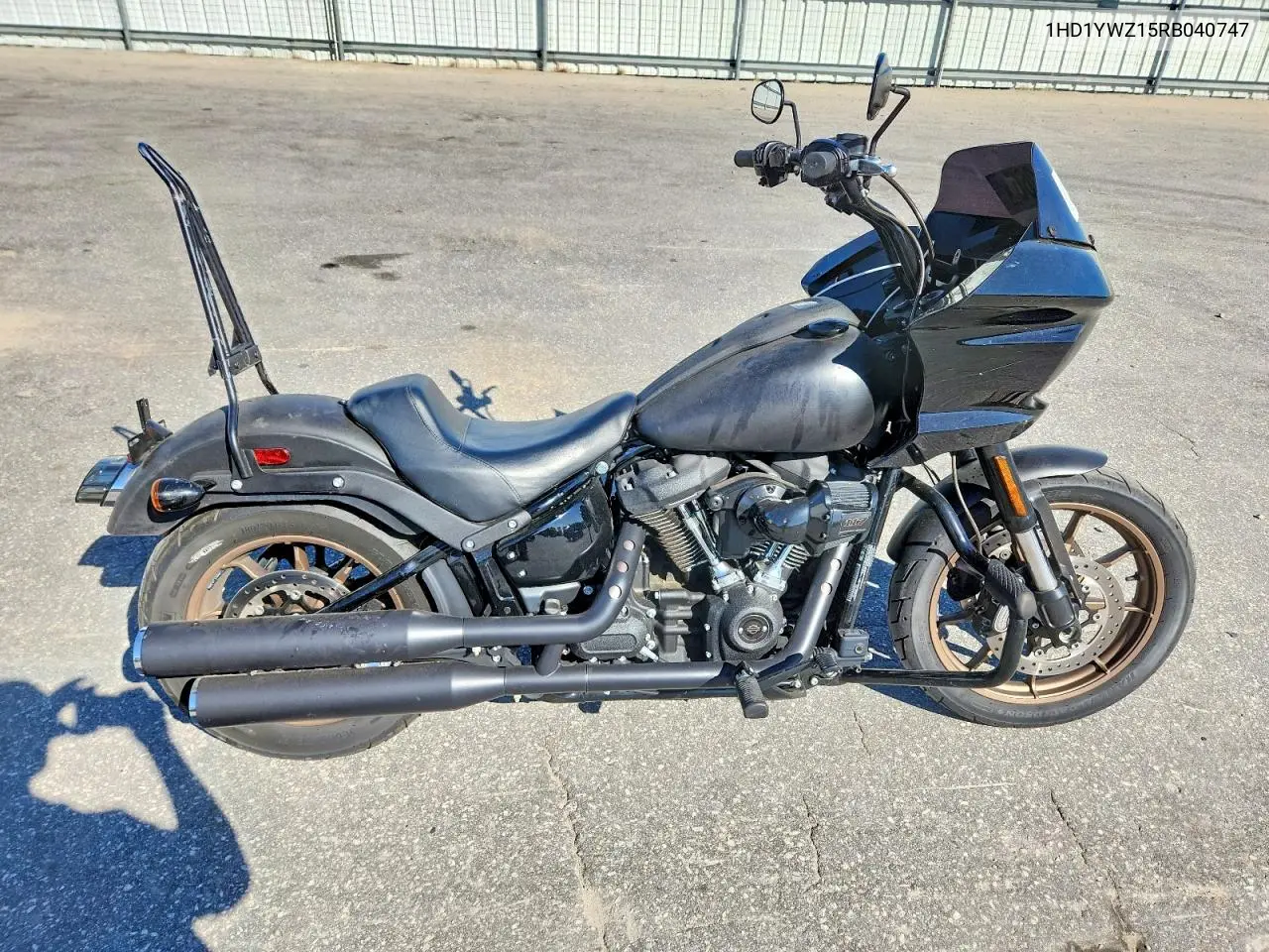 2024 Harley-Davidson Fxlrs