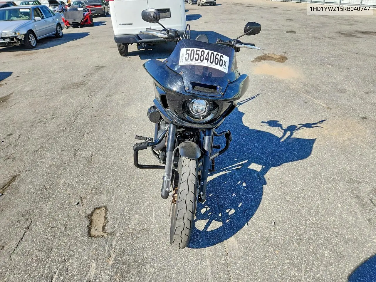 low rider