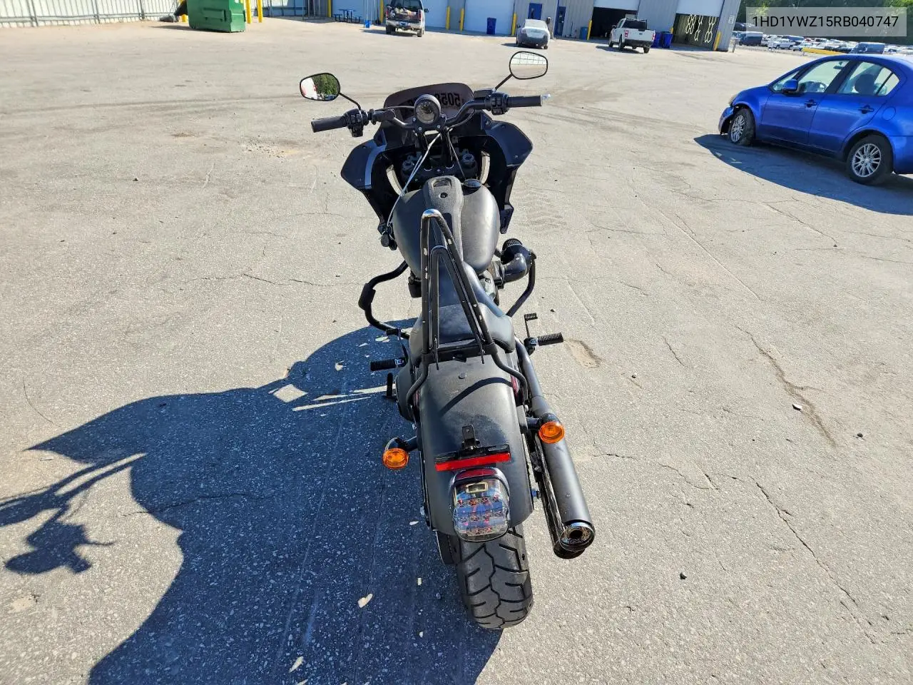 low rider