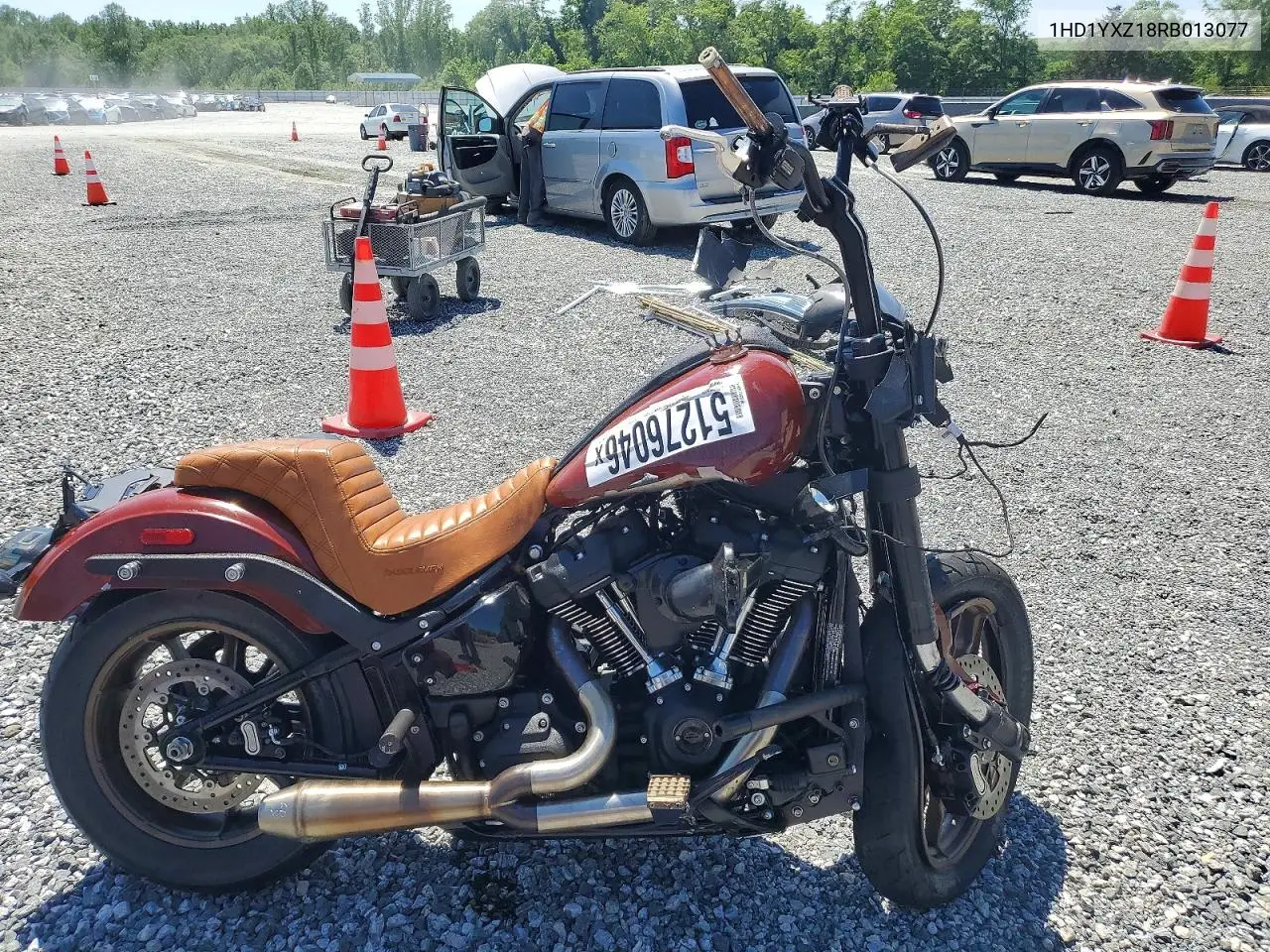 2024 Harley-Davidson Fxlrst