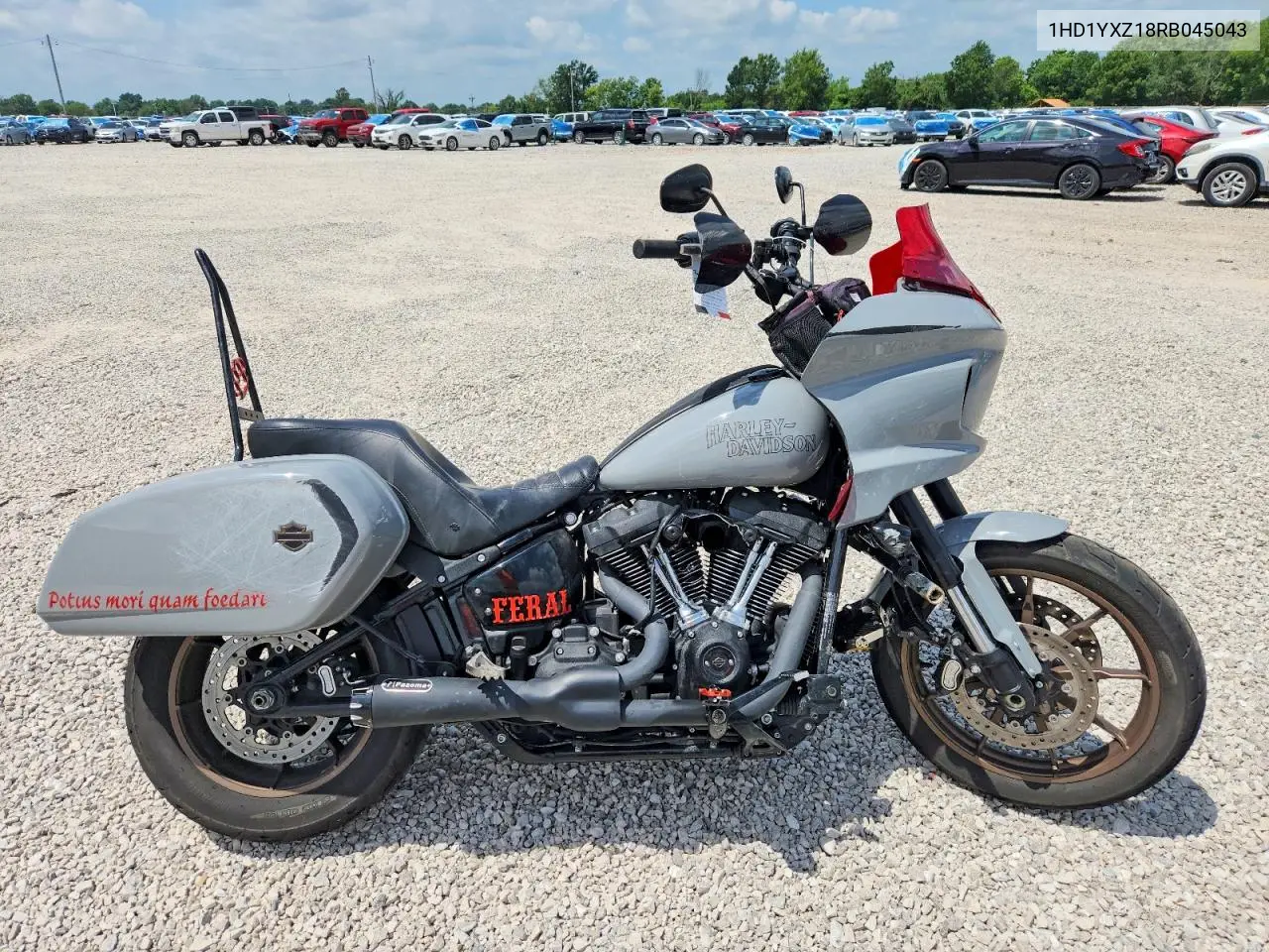 2024 Harley-Davidson Fxlrst VIN: 1HD1YXZ18RB045043 Lot: 59134386