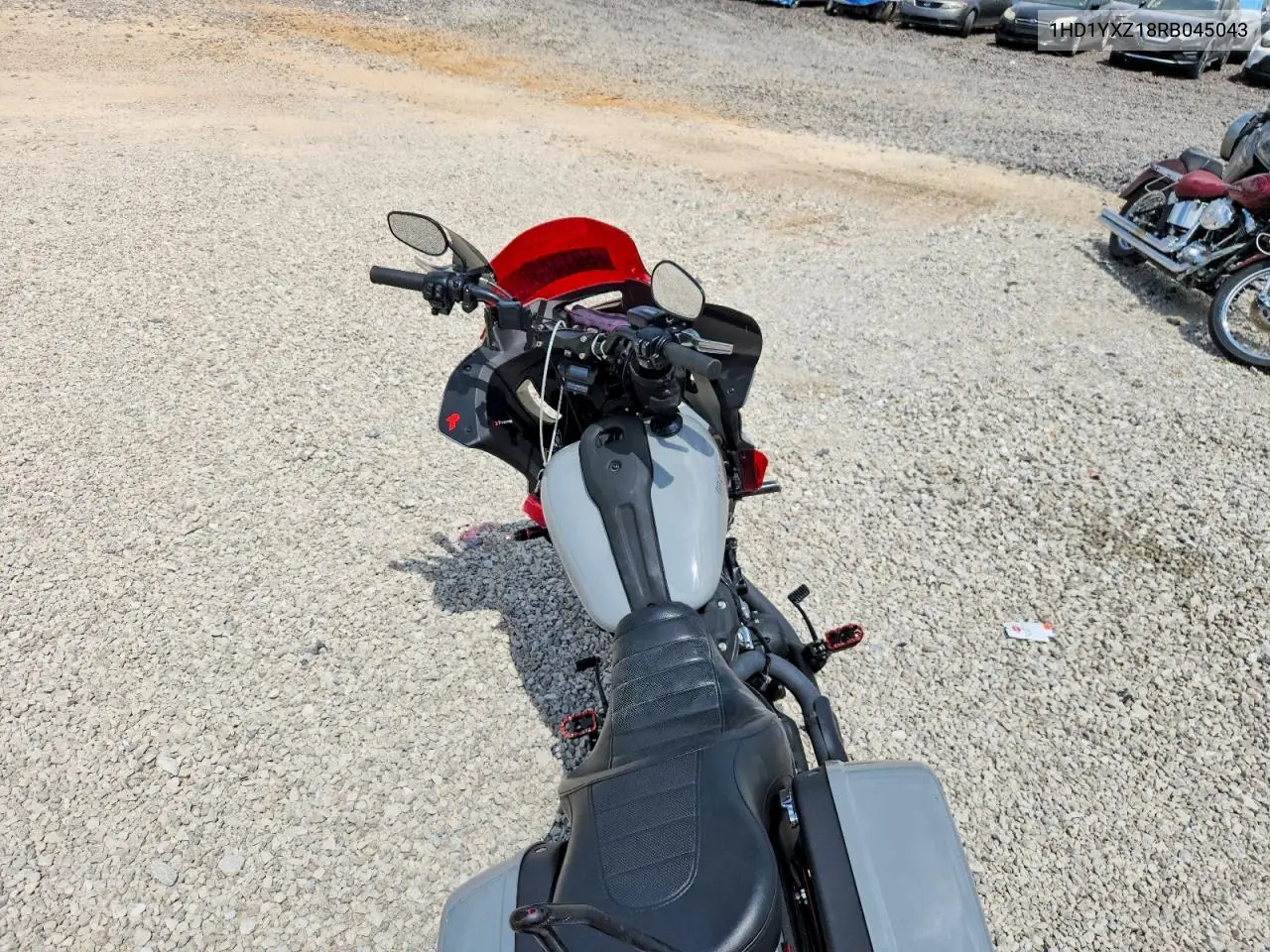 2024 Harley-Davidson Fxlrst VIN: 1HD1YXZ18RB045043 Lot: 59134386