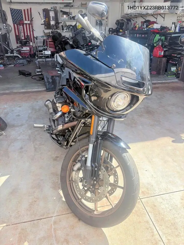 1HD1YXZ23RB013772 2024 Harley-Davidson Fxlrst