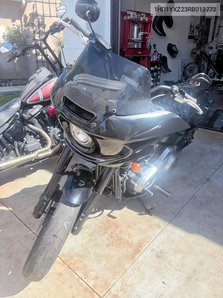 1HD1YXZ23RB013772 2024 Harley-Davidson Fxlrst