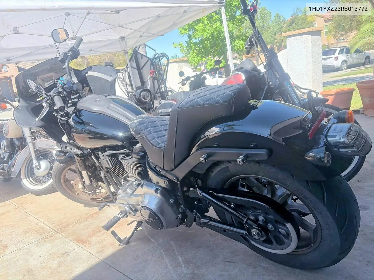1HD1YXZ23RB013772 2024 Harley-Davidson Fxlrst