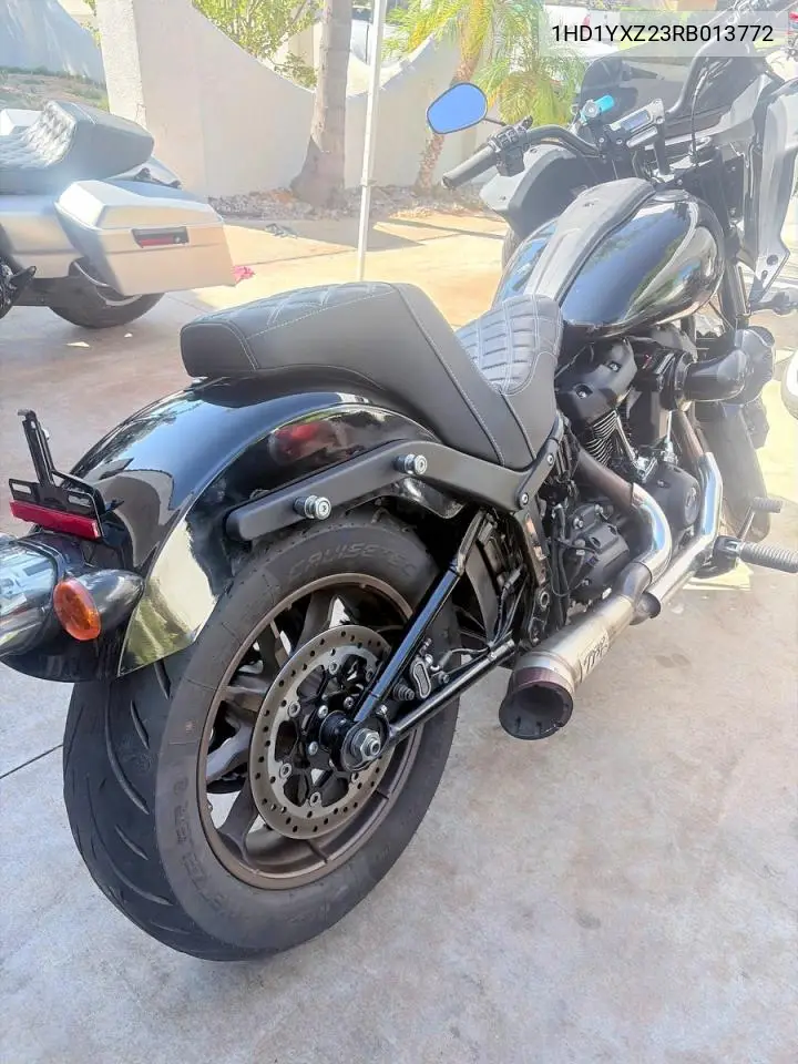 1HD1YXZ23RB013772 2024 Harley-Davidson Fxlrst
