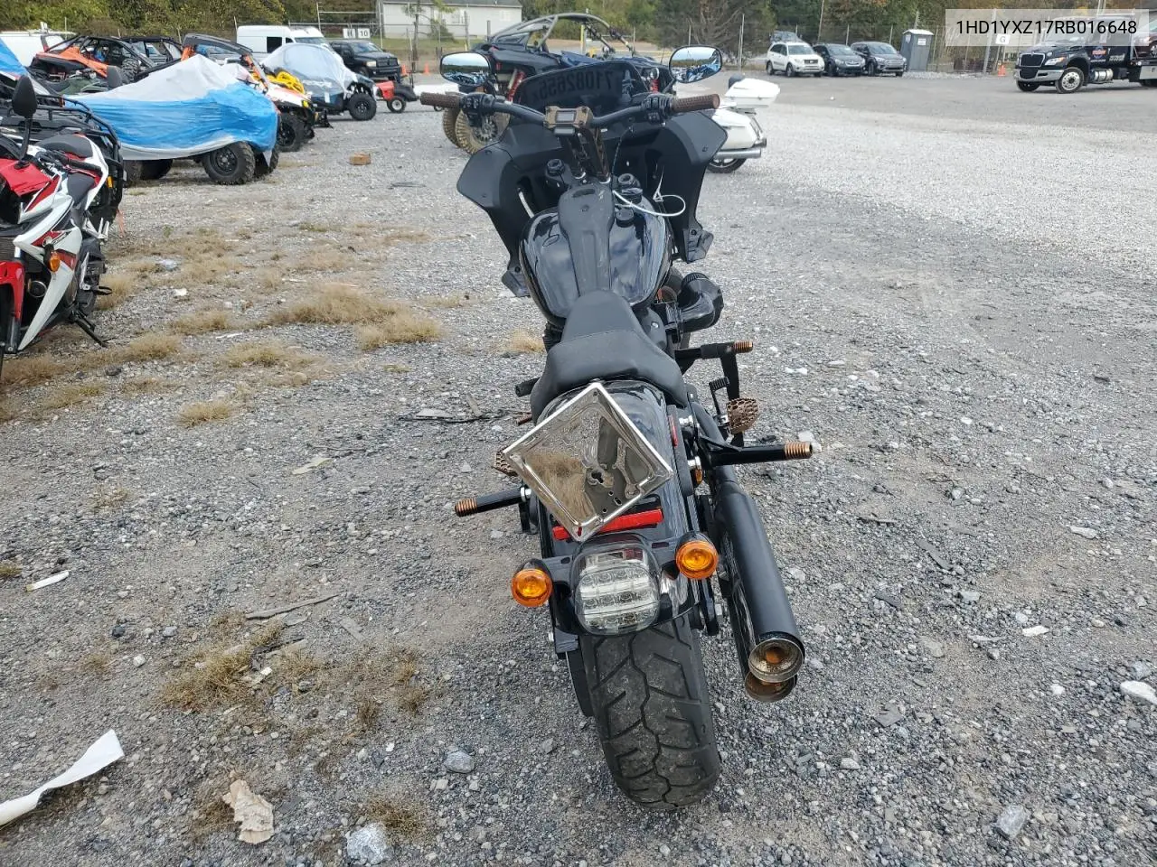 low rider