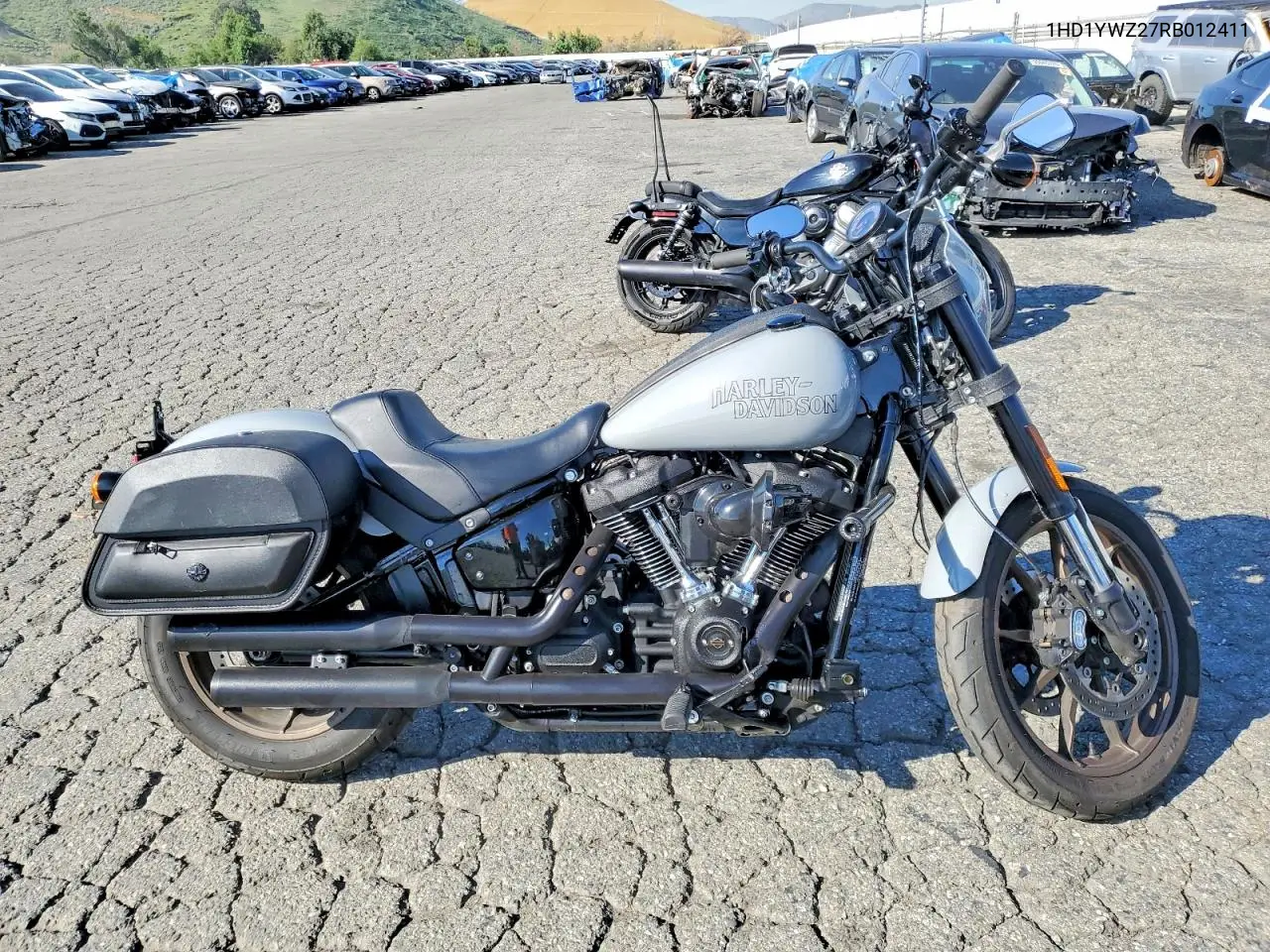 2024 Harley-Davidson Fxlrs