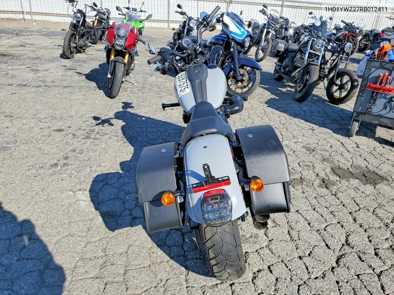 low rider