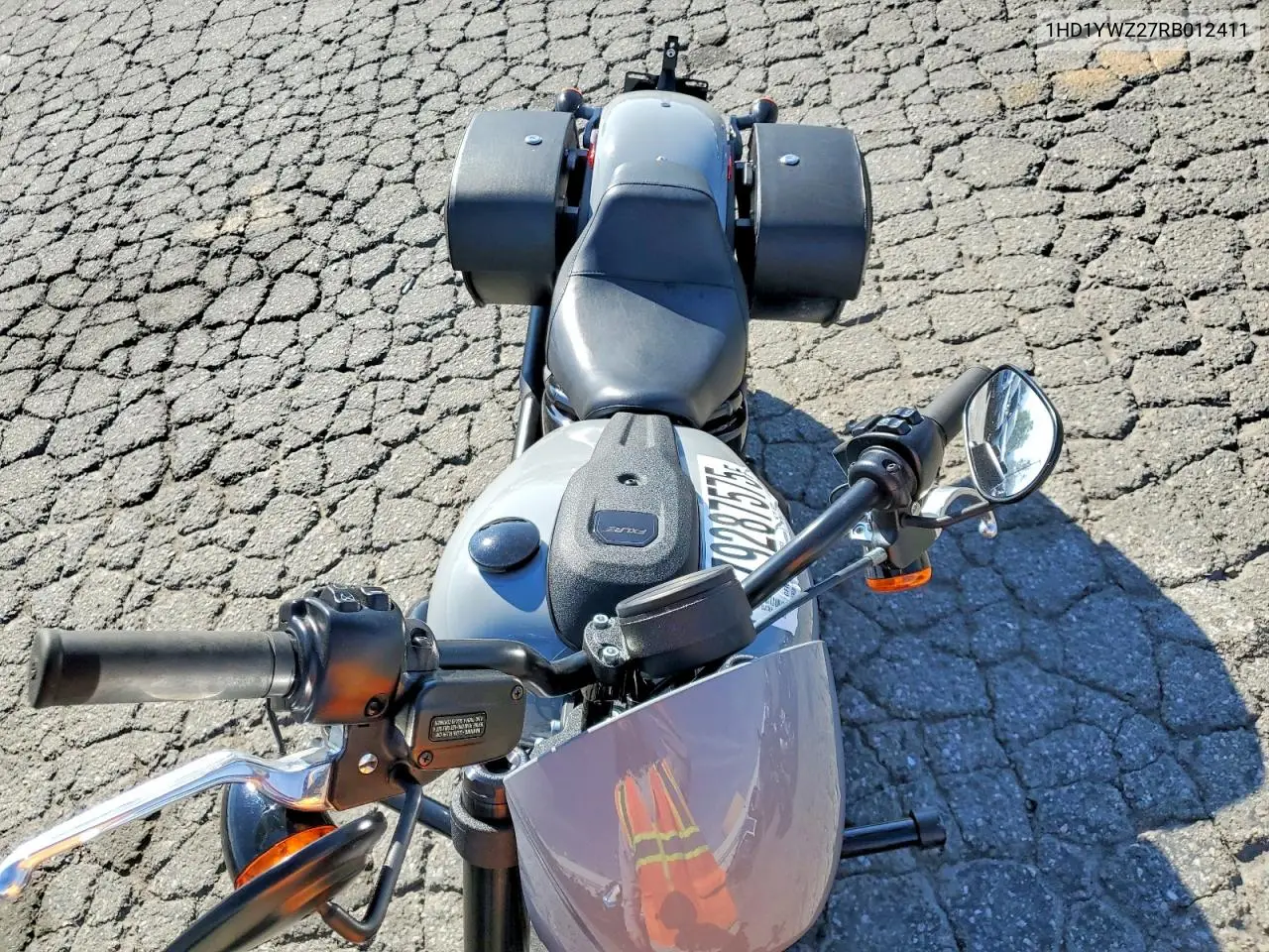 low rider