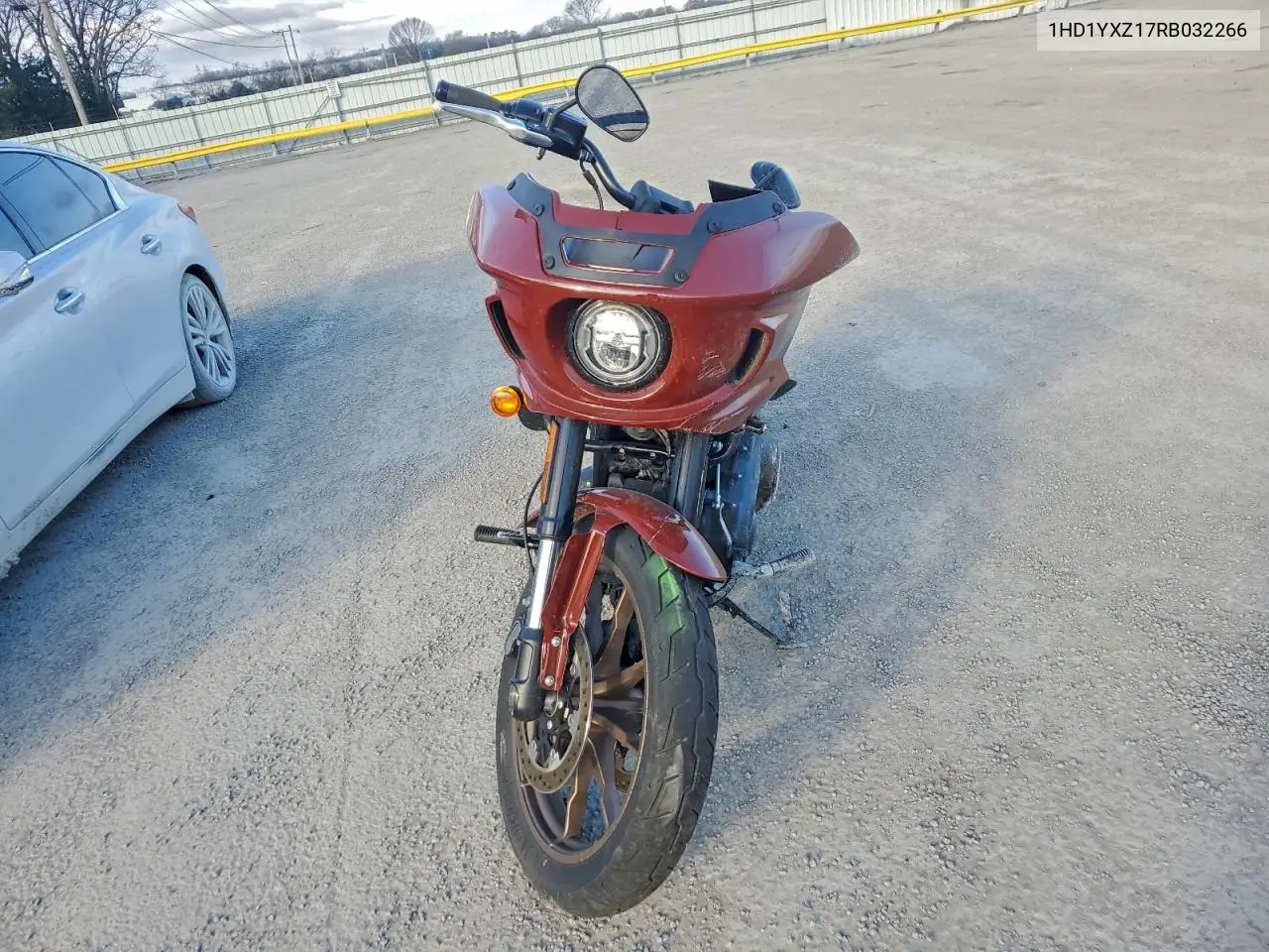 2024 Harley-Davidson Fxlrst VIN: 1HD1YXZ17RB032266 Lot: 96260345