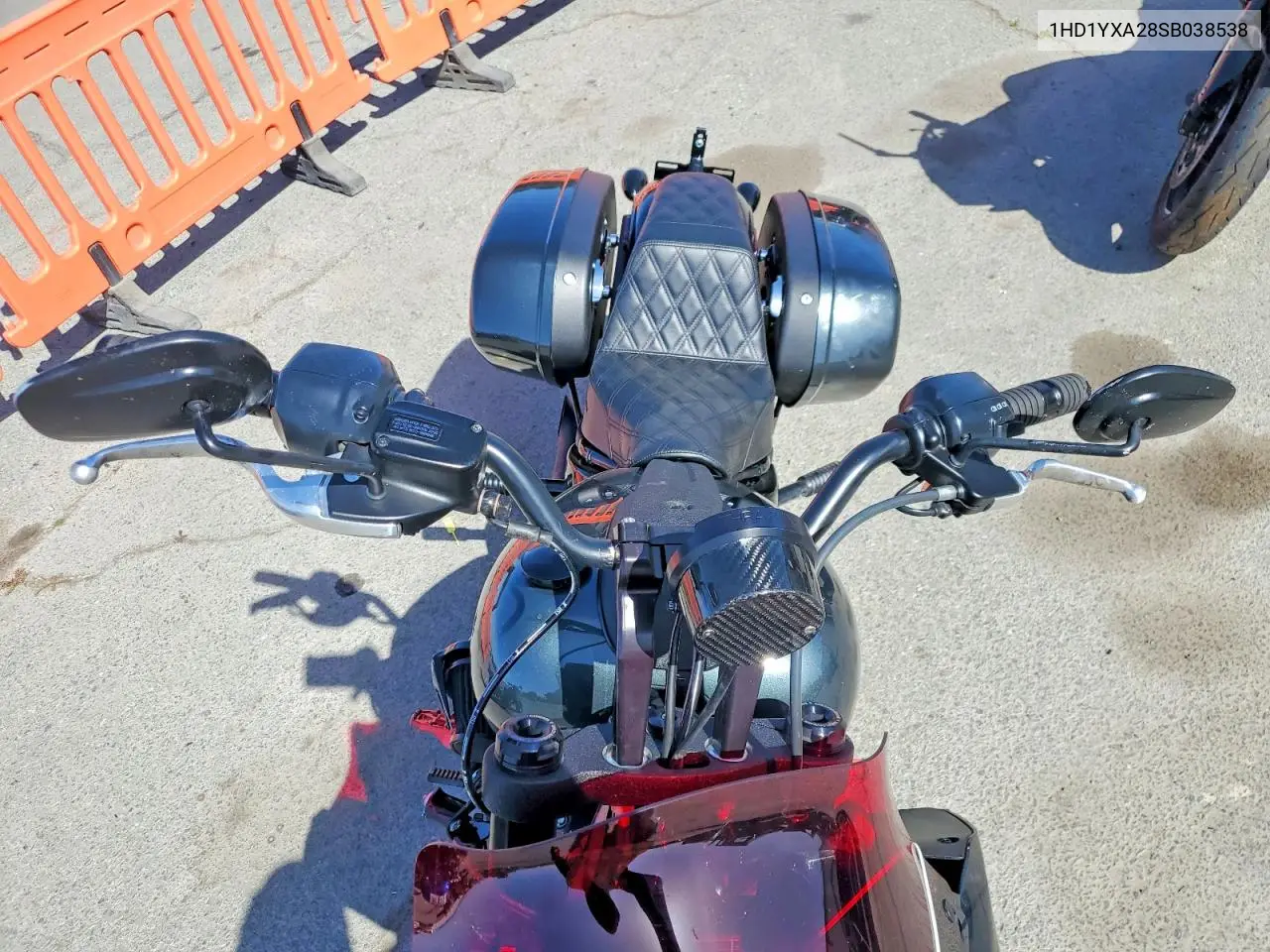 low rider