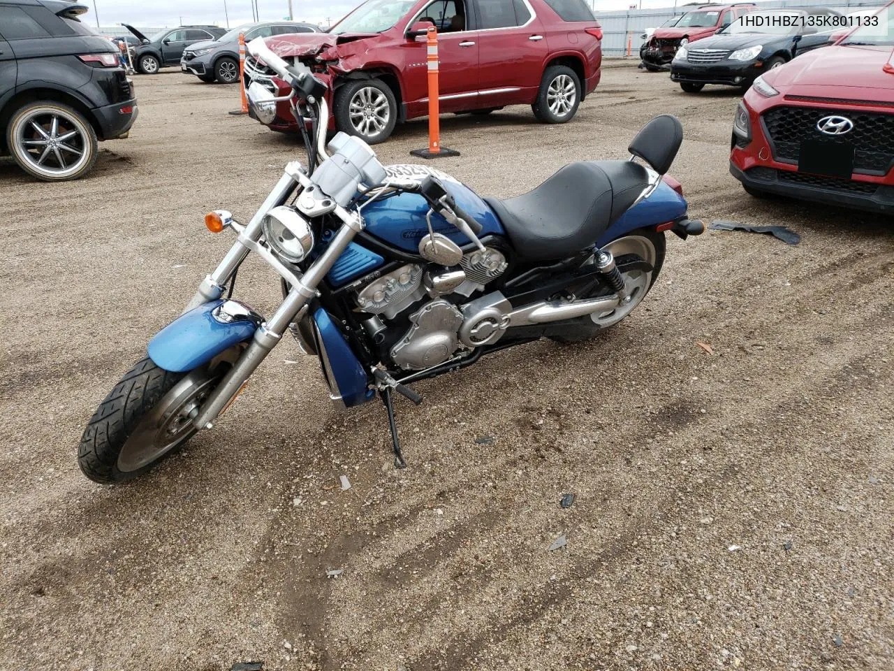 Night Rod Special