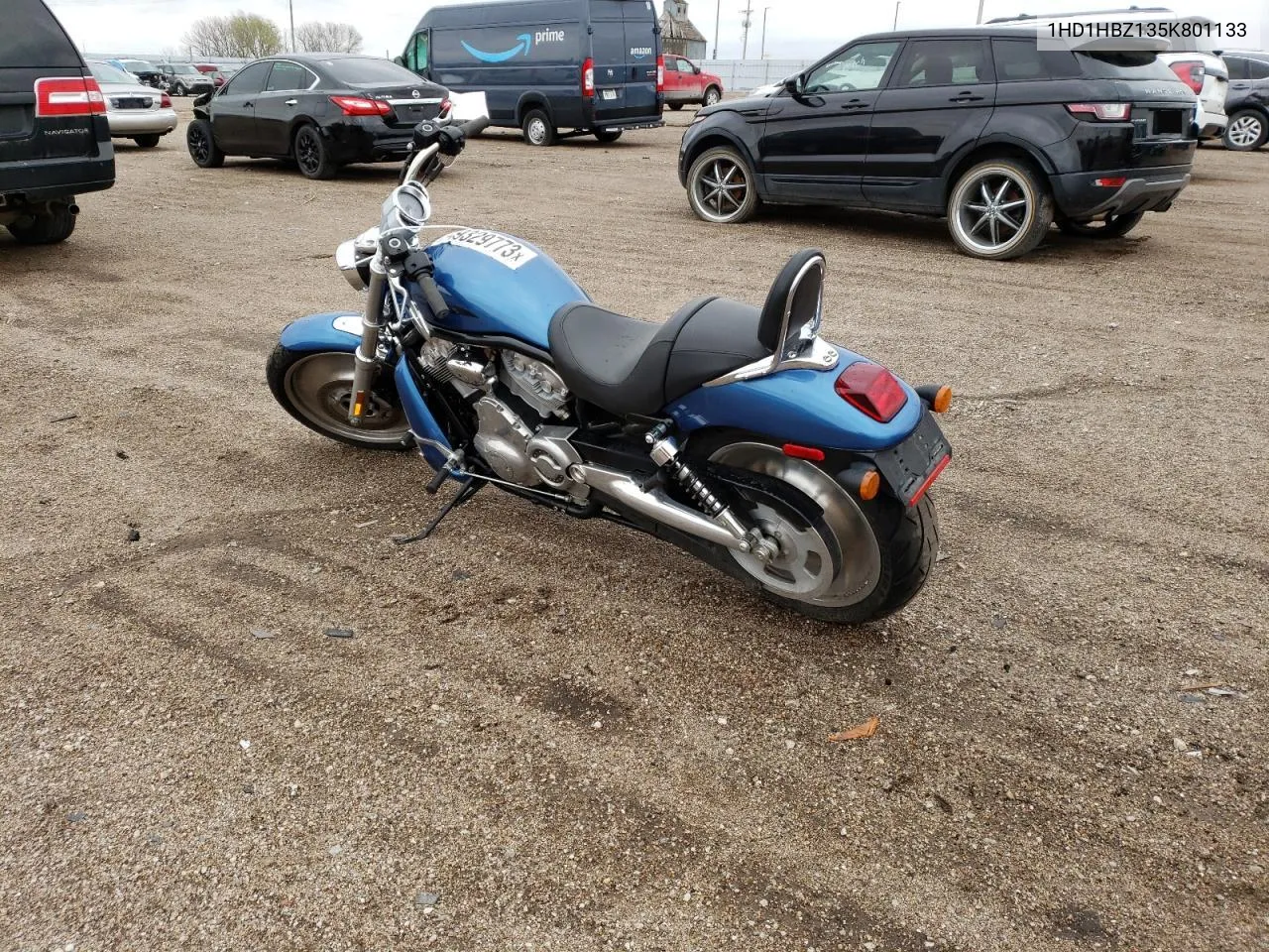 Night Rod Special
