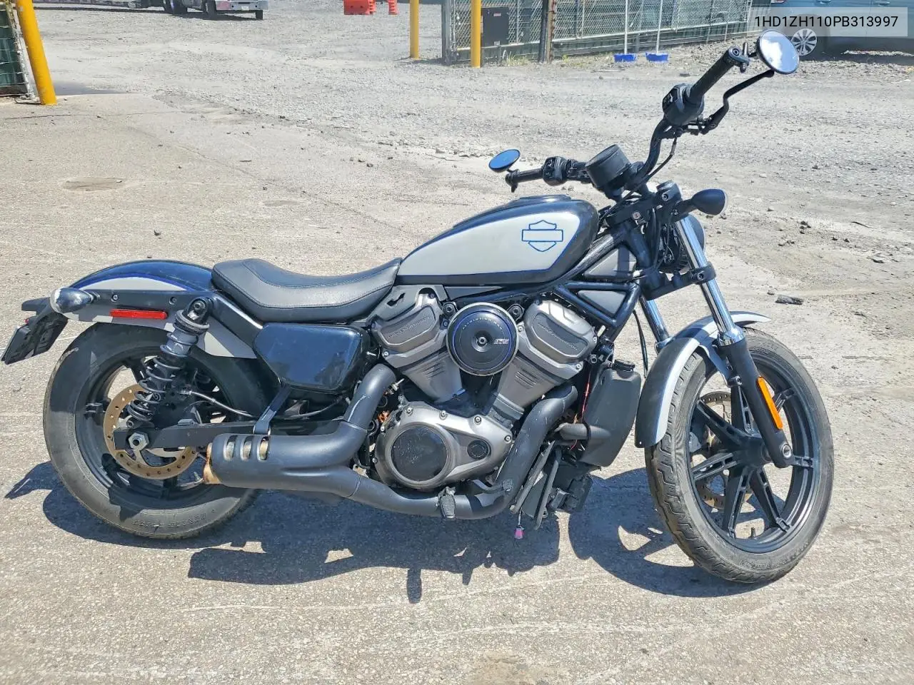 2023 Harley-Davidson Rh975 VIN: 1HD1ZH110PB313997 Lot: 56752526