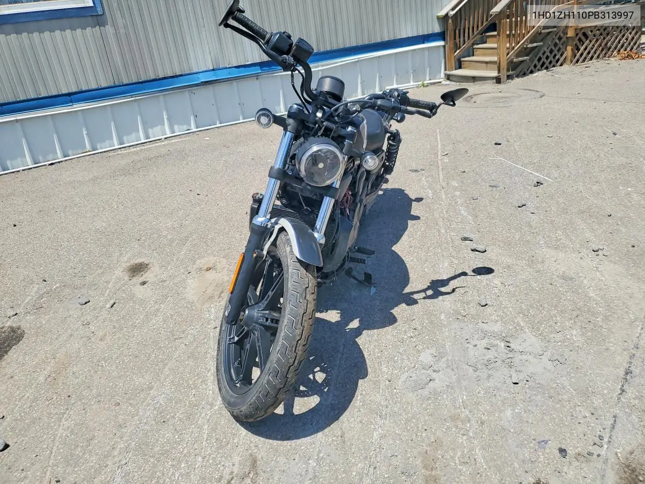 2023 Harley-Davidson Rh975 VIN: 1HD1ZH110PB313997 Lot: 56752526
