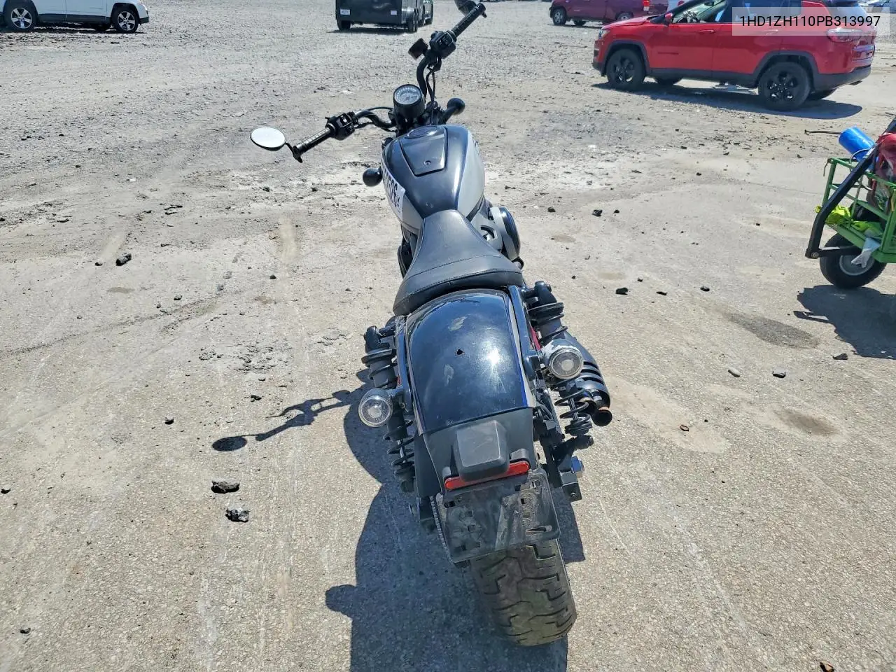 2023 Harley-Davidson Rh975 VIN: 1HD1ZH110PB313997 Lot: 56752526