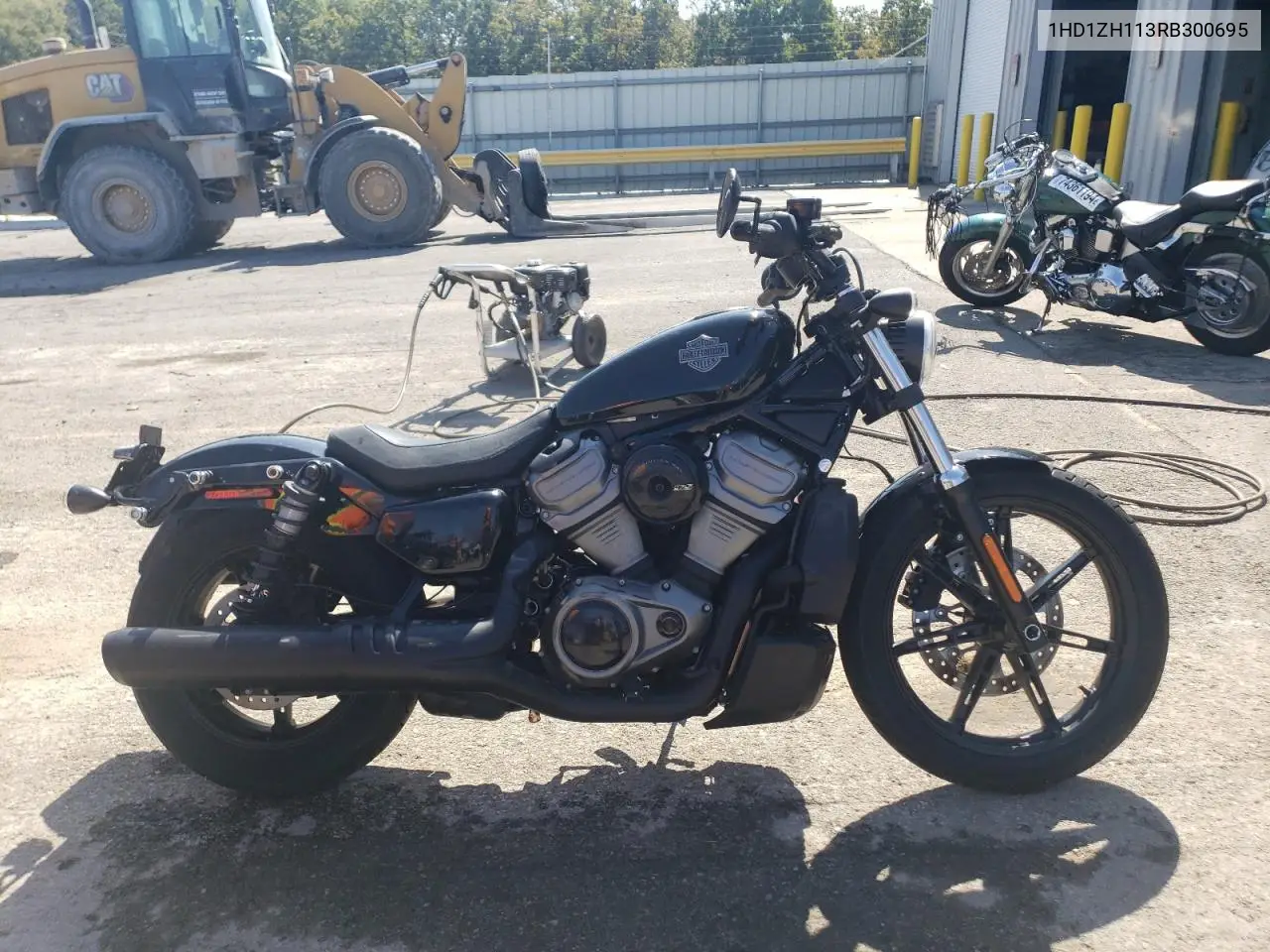 2024 Harley Davidson Rh975