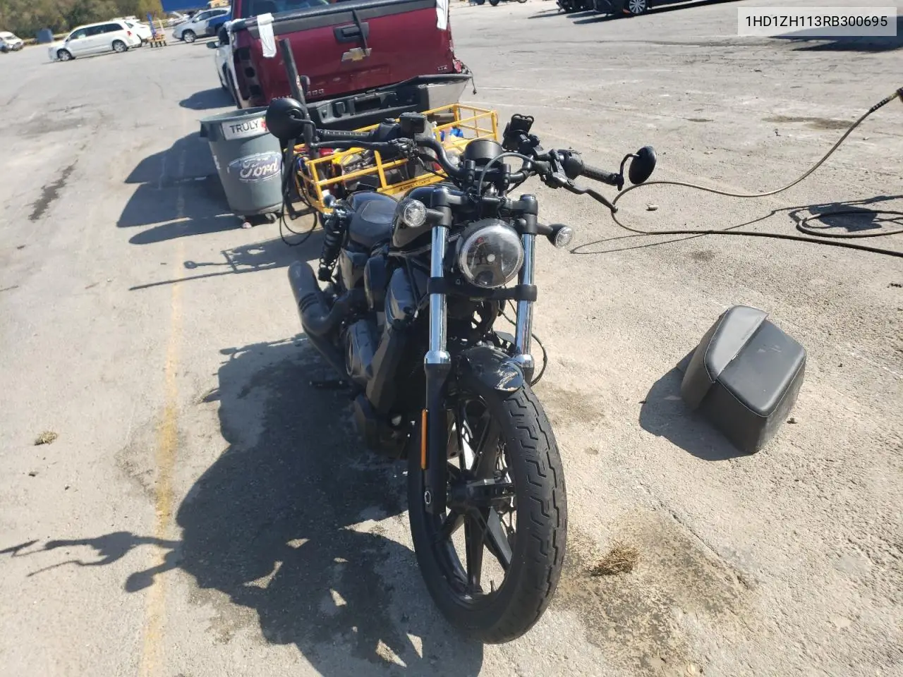 2024 Harley Davidson Rh975 VIN: 1HD1ZH113RB300695 Lot: 49122415