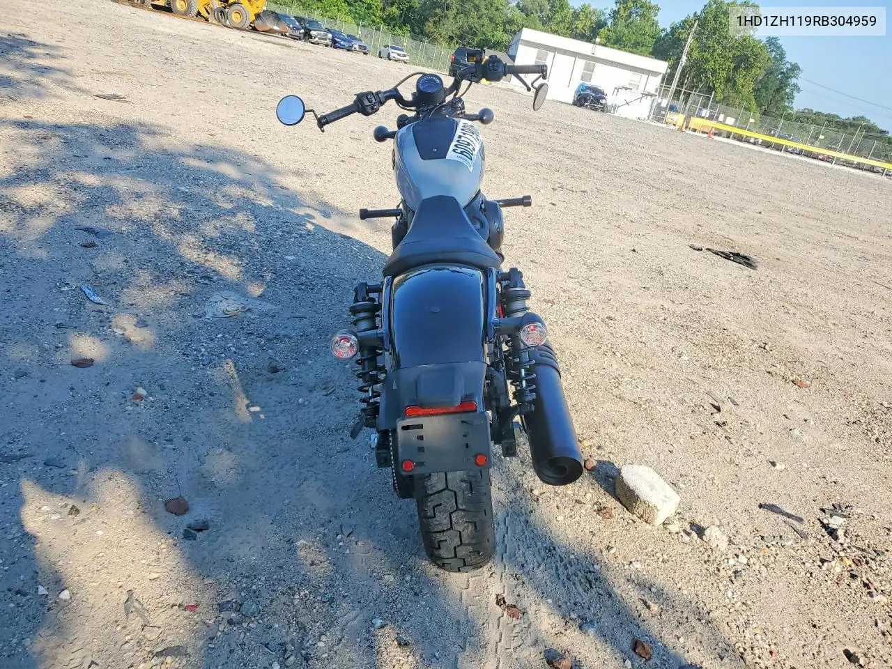 2024 Harley-Davidson Rh975 VIN: 1HD1ZH119RB304959 Lot: 60971906