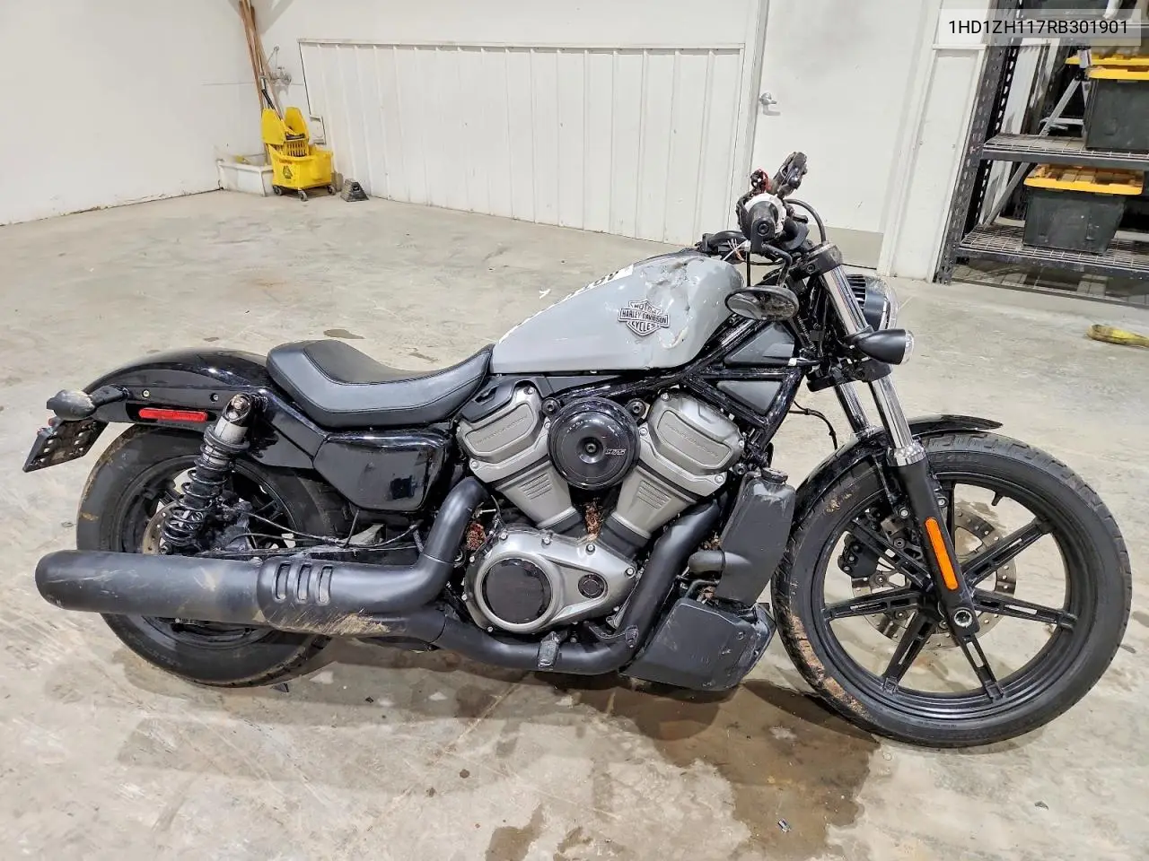 2024 Harley-Davidson Rh975 VIN: 1HD1ZH117RB301901 Lot: 60988426