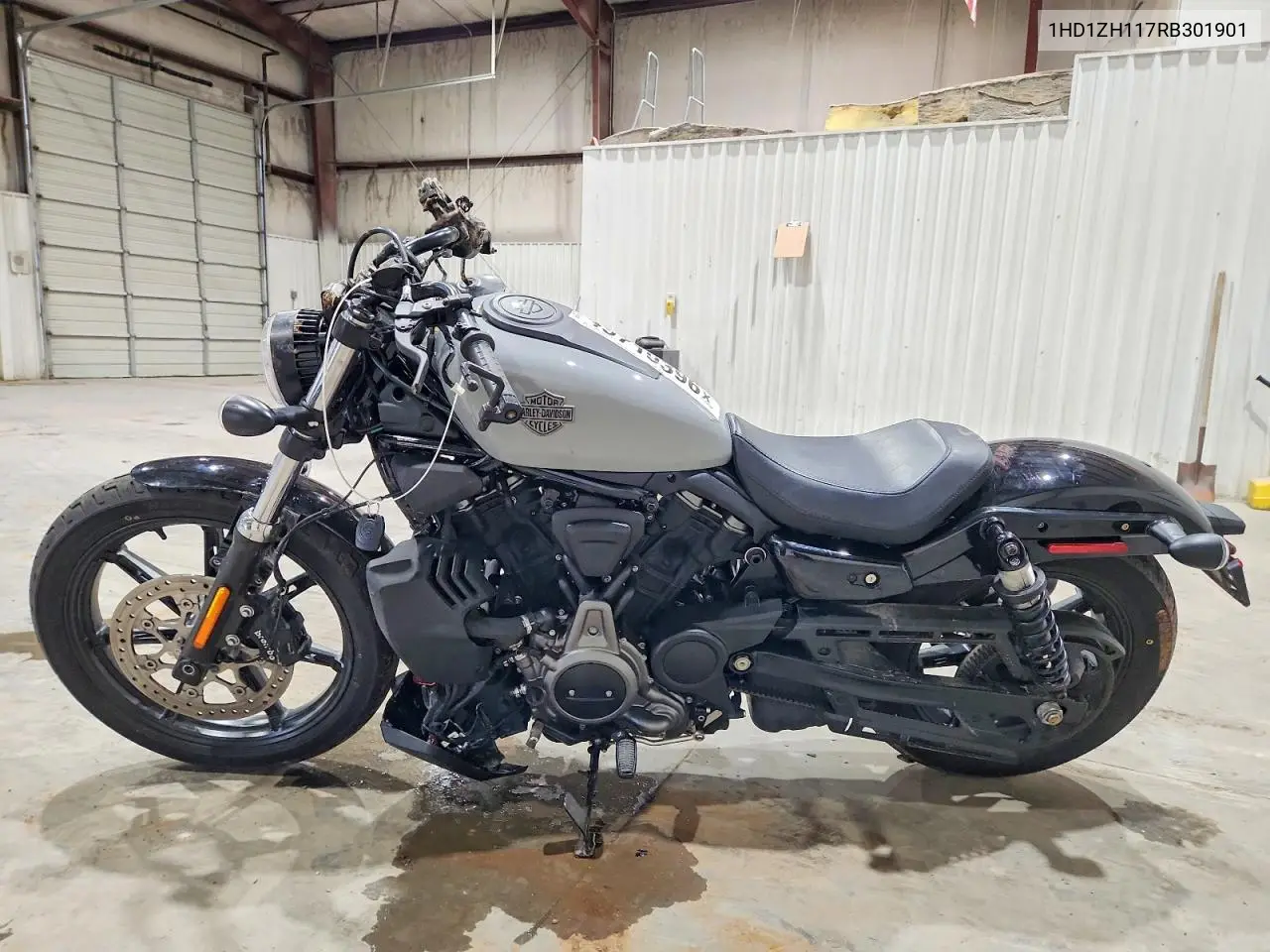 2024 Harley-Davidson Rh975 VIN: 1HD1ZH117RB301901 Lot: 60988426