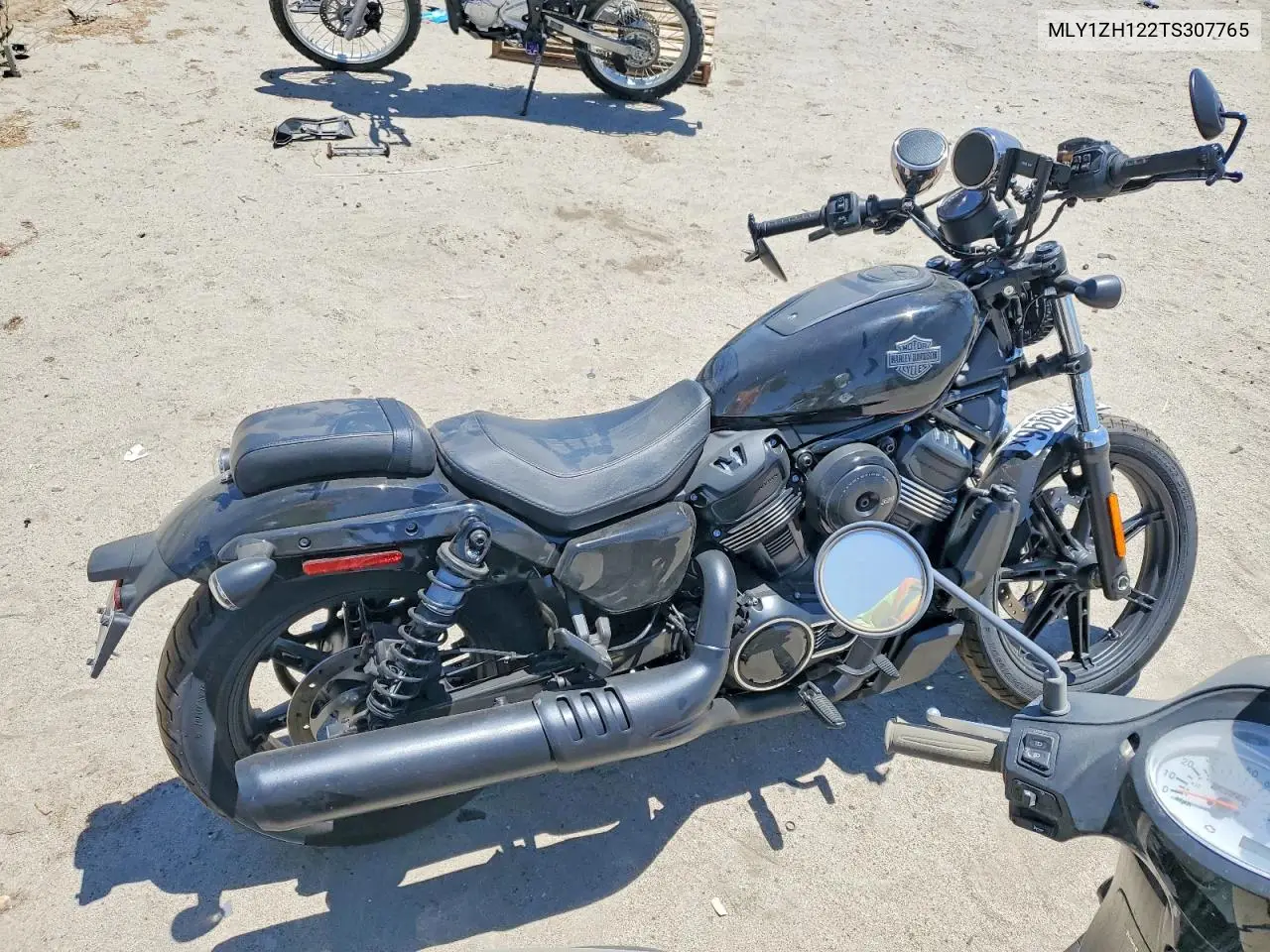 2026 Harley-Davidson Rh975 VIN: MLY1ZH122TS307765 Lot: 59578996