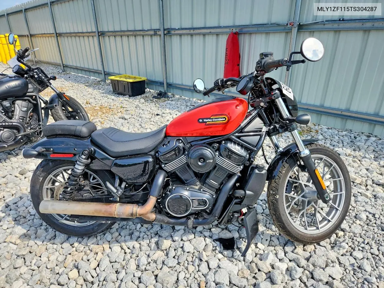 2026 Harley-Davidson Rh975 S VIN: MLY1ZF115TS304287 Lot: 60487746