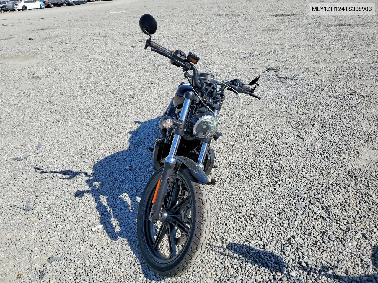2026 Harley-Davidson Rh975 VIN: MLY1ZH124TS308903 Lot: 61149836