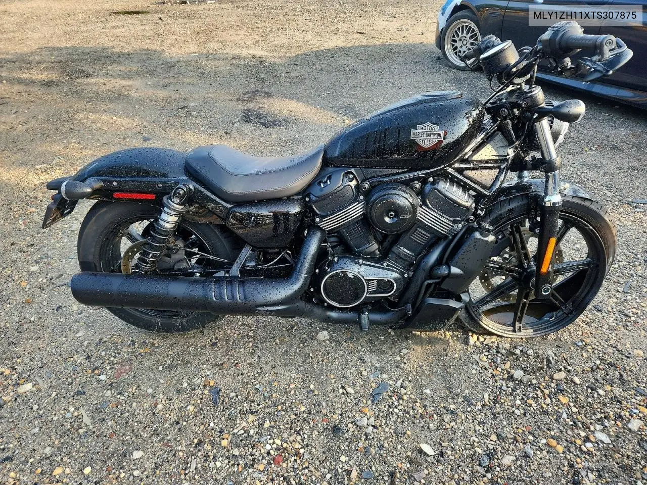 2026 Harley-Davidson Rh975 VIN: MLY1ZH11XTS307875 Lot: 62138516