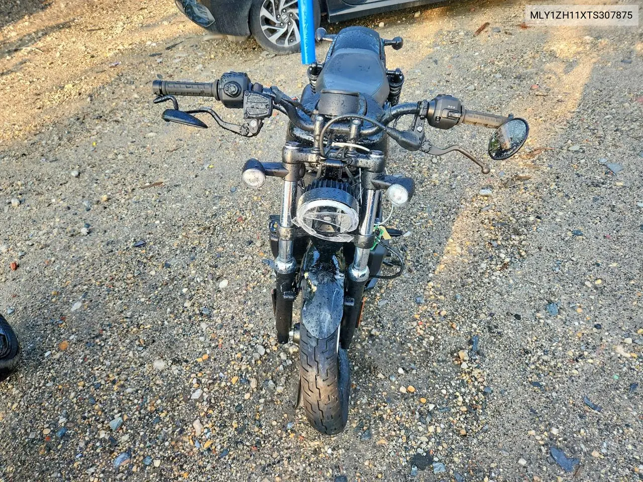 2026 Harley-Davidson Rh975 VIN: MLY1ZH11XTS307875 Lot: 62138516