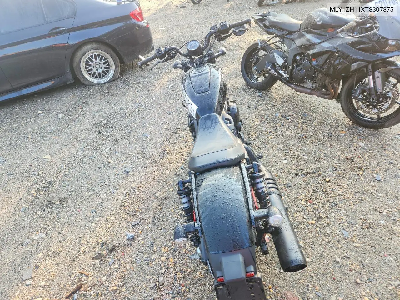 2026 Harley-Davidson Rh975 VIN: MLY1ZH11XTS307875 Lot: 62138516