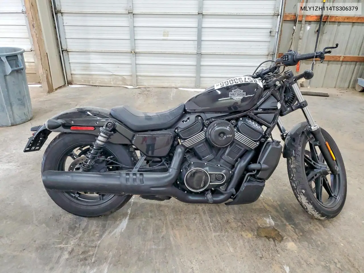 2026 Harley-Davidson Rh975 VIN: MLY1ZH114TS306379 Lot: 85793065