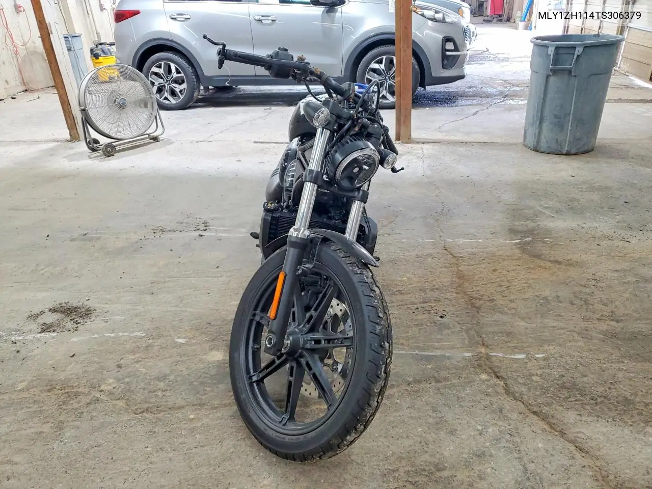2026 Harley-Davidson Rh975 VIN: MLY1ZH114TS306379 Lot: 85793065