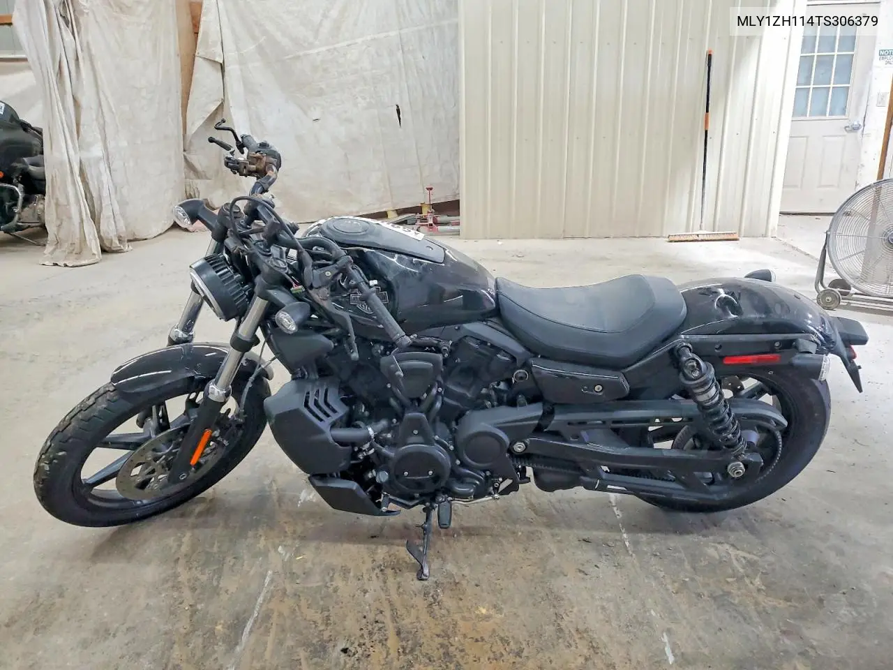 2026 Harley-Davidson Rh975 VIN: MLY1ZH114TS306379 Lot: 85793065