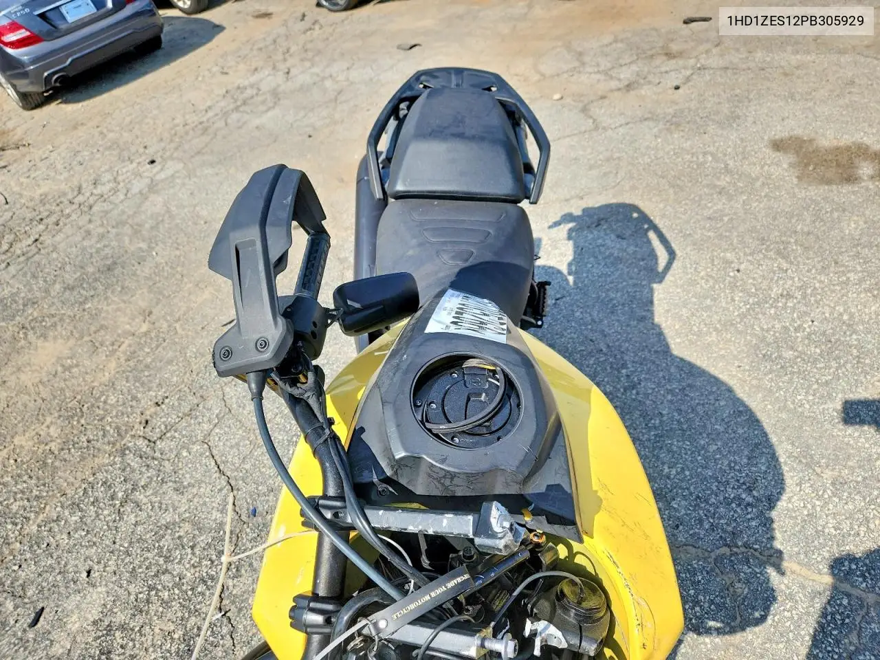 2023 Harley-Davidson Ra1250 S VIN: 1HD1ZES12PB305929 Lot: 52705266