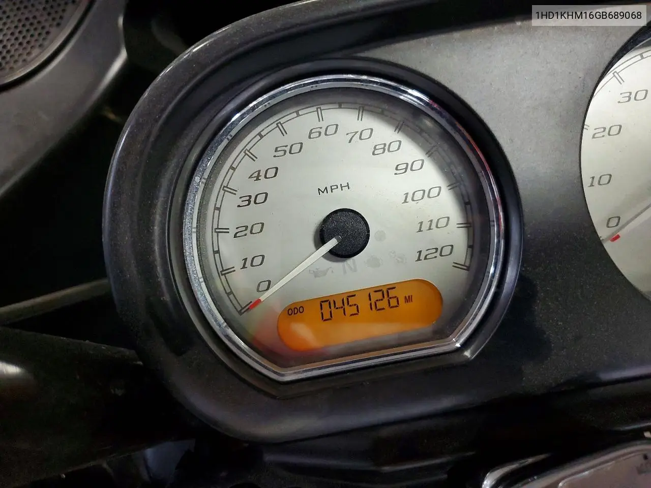 2016 Harley-Davidson Fltrx Road Glide VIN: 1HD1KHM16GB689068 Lot: 58433426