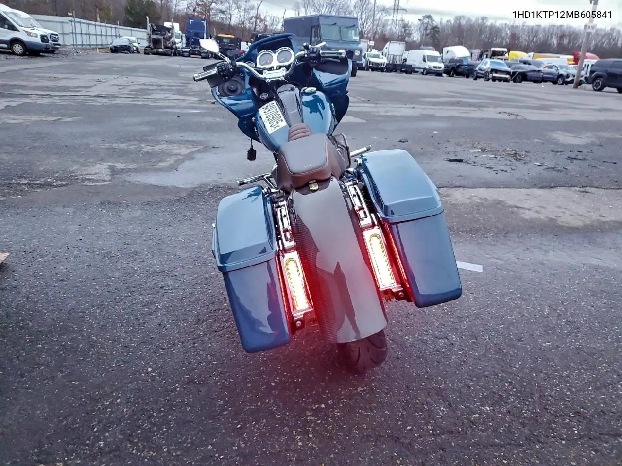 1HD1KTP12MB605841 2021 Harley-Davidson Fltrxs