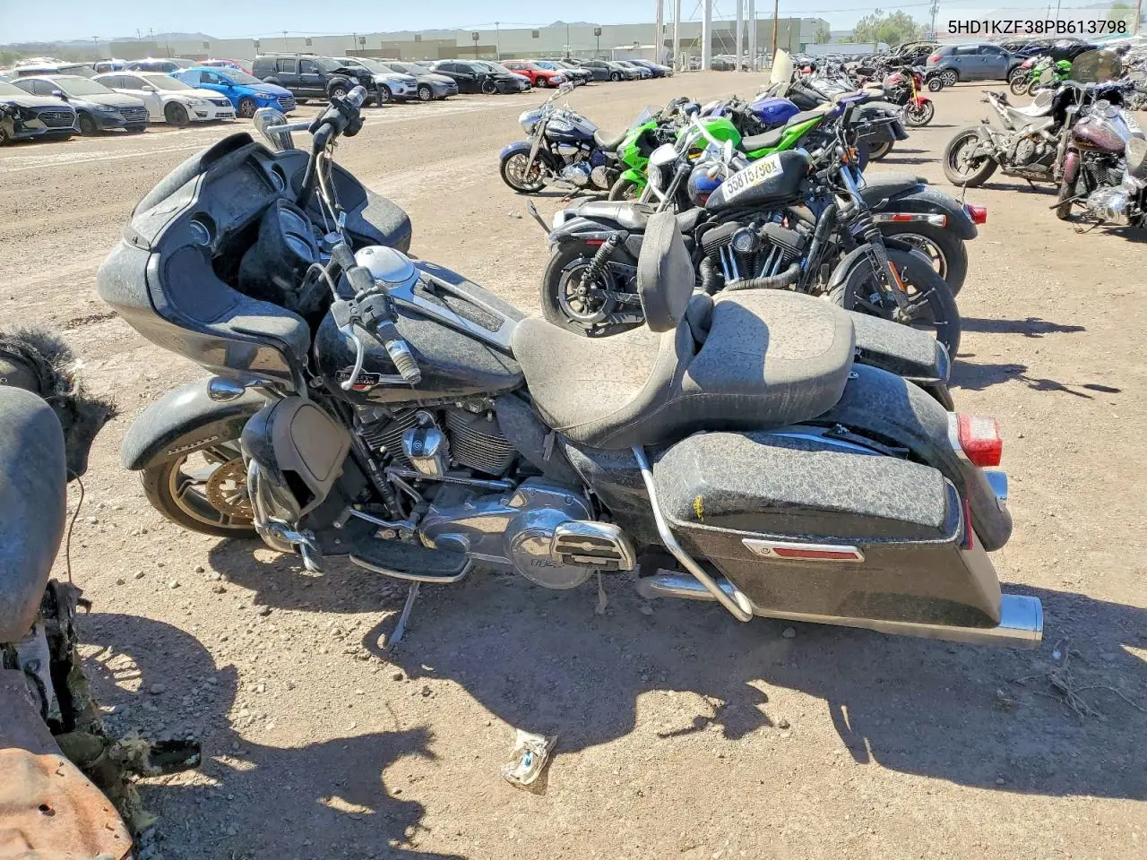 2023 Harley-Davidson Fltrk VIN: 5HD1KZF38PB613798 Lot: 58117586