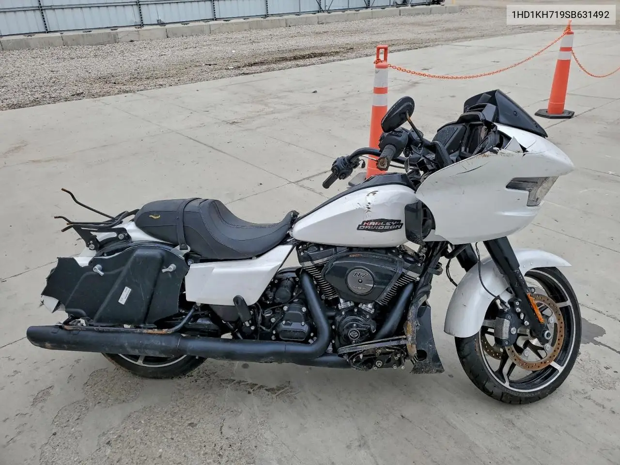 1HD1KH719SB631492 2025 Harley-Davidson Fltrx