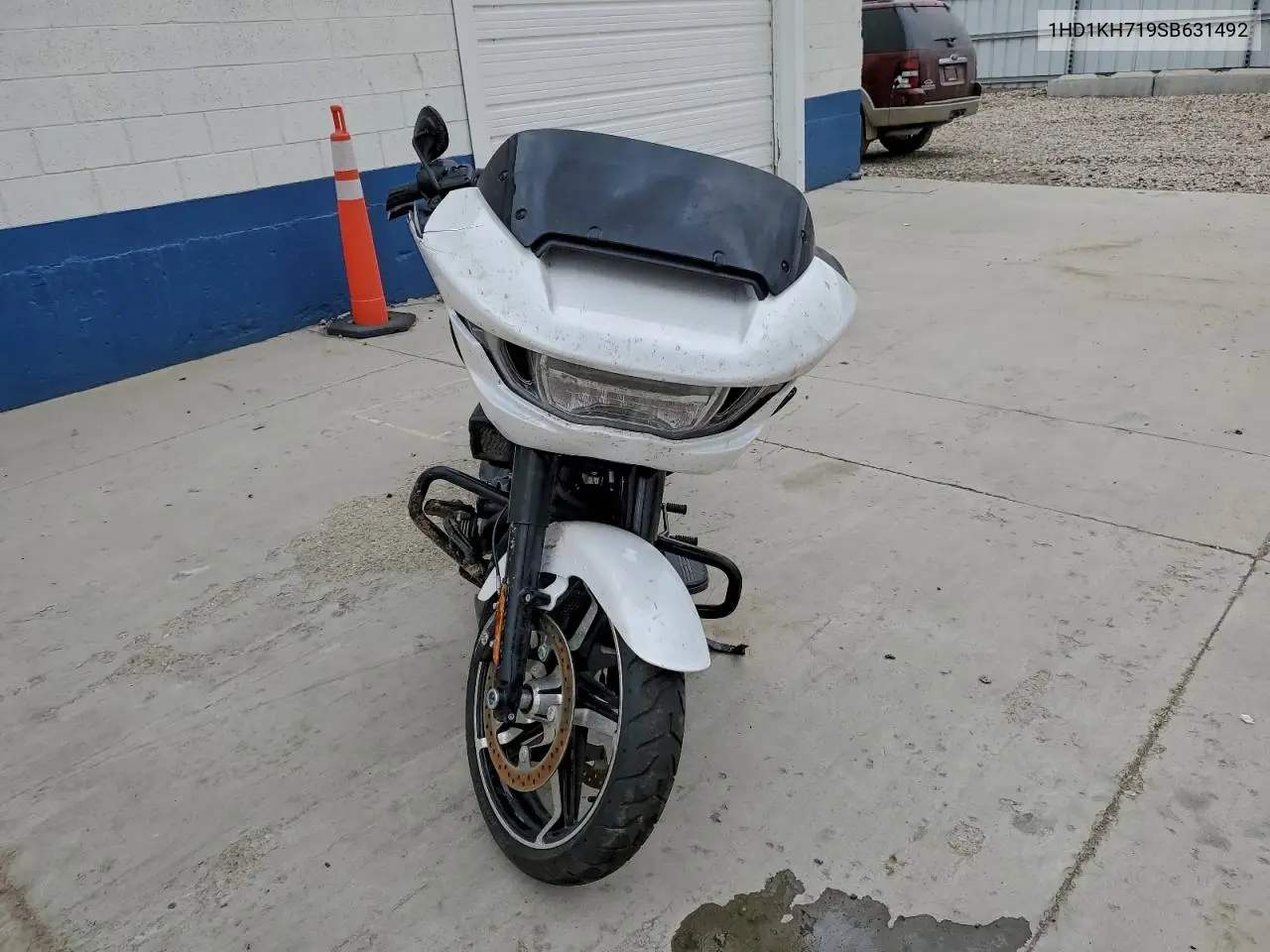 1HD1KH719SB631492 2025 Harley-Davidson Fltrx