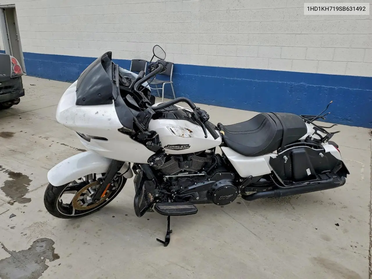 1HD1KH719SB631492 2025 Harley-Davidson Fltrx
